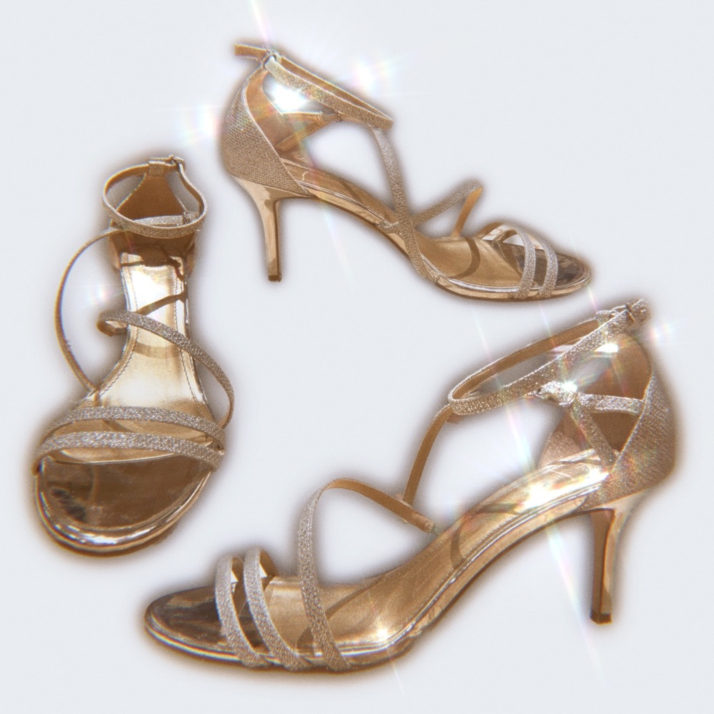 ✨Y2K STYLE PROM HEELS✨
